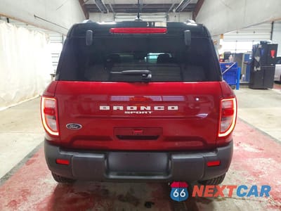 Zdjęcie 6 z 13 samochodu: 2025 FORD BRONCO SPORT OUTER BANKS VIN:3FMCR9CN0SRE27479 - miniatura