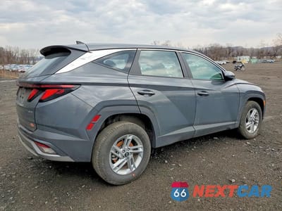 Trzecie zdjęcie samochodu z tyłu: 2026 HYUNDAI TUCSON SE VIN:5NMJACDE9TH631732 - miniatura
