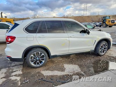 Trzecie zdjęcie samochodu z tyłu: 2016 BMW X5 XDR40E VIN:5UXKT0C53G0S76866 - miniatura