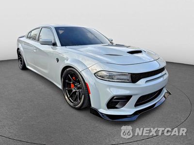 2019 DODGE CHARGER SRT HELLCAT 2C3CDXL91KH635297 - główne zdjęcie licytacji z USA - miniatura