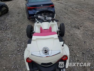 Zdjęcie 6 z 10 samochodu: 2012 CAN-AM SPYDER ROADSTER RT-LTD VIN:2BXJBDC18CV001456 - miniatura