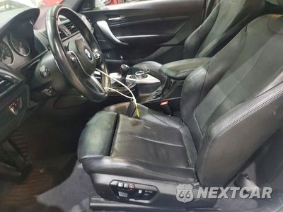 Zdjęcie 7 z 11 samochodu: 2014 BMW Motorrad M235I VIN:WBA1J7C53EVX33538 - miniatura
