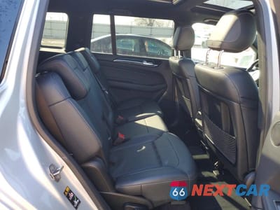 Zdjęcie 11 z 12 samochodu: 2019 MERCEDES-BENZ GLS 450 4MATIC VIN:4JGDF6EE3KB212496 - miniatura