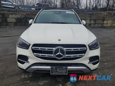 Piąte zdjęcie samochodu w środku: 2025 MERCEDES-BENZ GLE 450E 4MATIC VIN:4JGFB4GB5SB487234 - miniatura