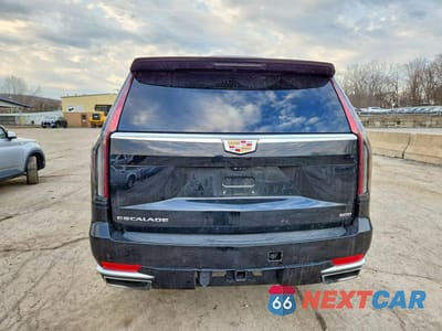 Zdjęcie 6 z 13 samochodu: 2022 CADILLAC ESCALADE ESV PREMIUM LUXURY VIN:1GYS4KKL2NR352753 - miniatura