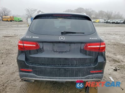 Zdjęcie 6 z 12 samochodu: 2016 MERCEDES-BENZ GLC 300 4MATIC VIN:WDC0G4KB2GF112351 - miniatura