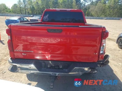 Zdjęcie 6 z 12 samochodu: 2022 CHEVROLET SILVERADO C1500 LT VIN:3GCPACEK0NG667449 - miniatura