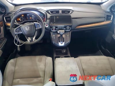 Zdjęcie 8 z 12 samochodu: 2018 HONDA CR-V EX VIN:7FARW2H51JE044291 - miniatura