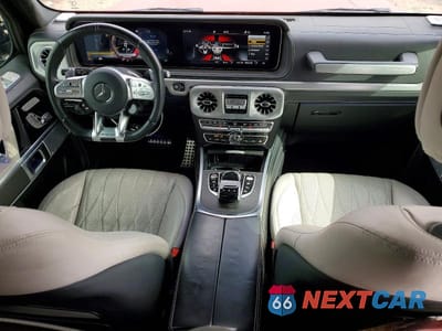 Zdjęcie 8 z 12 samochodu: 2021 MERCEDES-BENZ G 63 AMG VIN:W1NYC7HJ7MX400661 - miniatura