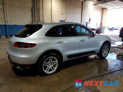 Trzecie zdjęcie samochodu z tyłu: 2018 PORSCHE MACAN VIN:WP1AA2A58JLB13278 - miniatura