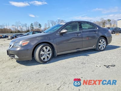 2010 ACURA RL JH4KB2F69AC001799 - główne zdjęcie licytacji z USA - miniatura