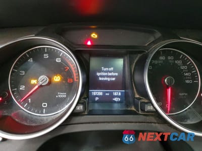 Zdjęcie 9 z 12 samochodu: 2014 AUDI A5 PREMIUM PLUS VIN:WAULFAFR8EA049615 - miniatura