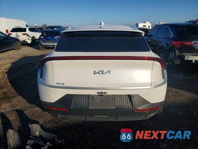 Zdjęcie 6 z 13 samochodu: 2024 KIA EV6 LIGHT LONG RANGE VIN:KNDC3DLC4R5217424 - miniatura