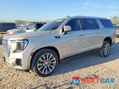 2023 GMC YUKON XL DENALI 1GKS1JKL2PR154402 - główne zdjęcie licytacji z USA - miniatura