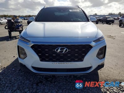 Piąte zdjęcie samochodu w środku: 2019 HYUNDAI SANTA FE ULTIMATE 2.4L VIN:5NMS53AD9KH003723 - miniatura