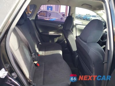 Zdjęcie 10 z 12 samochodu: 2009 SUBARU IMPREZA OUTBACK SPORT VIN:JF1GH63689H827971 - miniatura