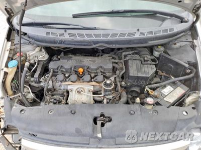 Zdjęcie 11 z 11 samochodu: 2008 HONDA CIVIC LX VIN:1HGFA16558L066832 - miniatura