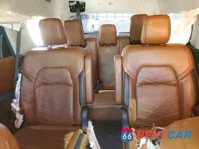 Zdjęcie 10 z 14 samochodu: 2022 NISSAN PATHFINDER PLATINUM VIN:5N1DR3DH3NC268700 - miniatura