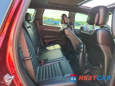 Zdjęcie 11 z 12 samochodu: 2019 JEEP GRAND CHEROKEE LIMITED VIN:1C4RJFBGXKC843271 - miniatura