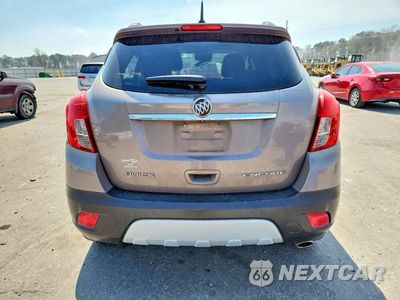 Zdjęcie 6 z 12 samochodu: 2014 BUICK ENCORE PREMIUM VIN:KL4CJDSB3EB648695 - miniatura