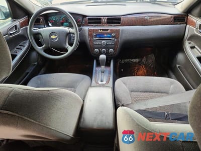 Zdjęcie 8 z 12 samochodu: 2013 CHEVROLET IMPALA LS VIN:2G1WA5E38D1102883 - miniatura