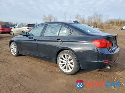 Drugie zdjęcie samochodu z przodu: 2015 BMW 320 I XDRIVE VIN:WBA3C3G58FNT52677 - miniatura