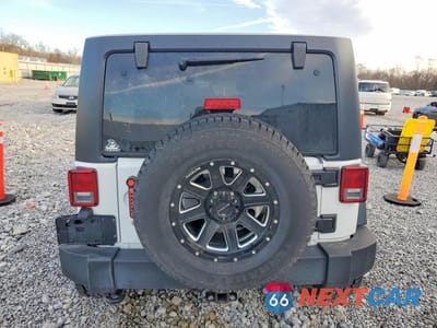 Zdjęcie 6 z 13 samochodu: 2017 JEEP WRANGLER UNLIMITED SPORT VIN:1C4BJWDG3HL591760 - miniatura