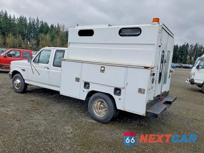 Drugie zdjęcie samochodu z przodu: 1995 FORD F350 VIN:1FDJX35G7SKB67613 - miniatura