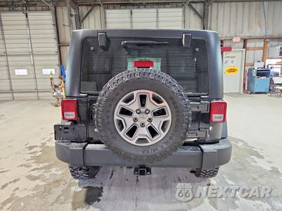 Zdjęcie 6 z 14 samochodu: 2015 JEEP WRANGLER RUBICON VIN:1C4BJWCG0FL738664 - miniatura