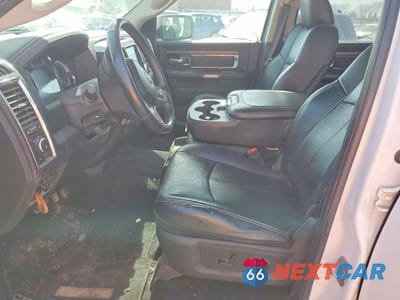 Zdjęcie 7 z 12 samochodu: 2018 RAM 1500 LARAMIE 4WD 3.0L V6 TDSL CREW CAB VIN:1C6RR7NMXJS296319 - miniatura