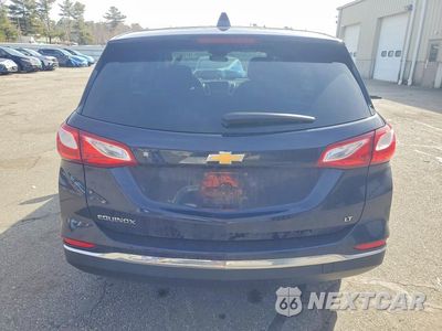 Zdjęcie 6 z 12 samochodu: 2020 CHEVROLET EQUINOX LT VIN:3GNAXKEV0LS523085 - miniatura