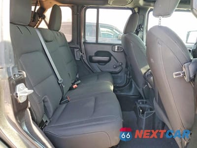 Zdjęcie 10 z 12 samochodu: 2020 JEEP WRANGLER UNLIMITED SPORT VIN:1C4HJXDN5LW268154 - miniatura