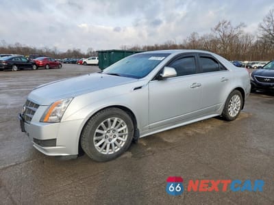 2011 CADILLAC CTS 1G6DA5EY6B0119459 - główne zdjęcie licytacji z USA - miniatura