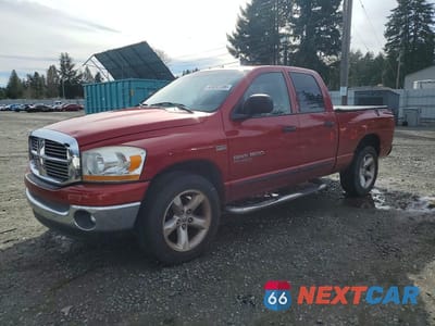2006 DODGE RAM 1500 ST 1D7HA18236S602745 - główne zdjęcie licytacji z USA - miniatura