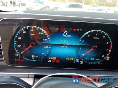 Zdjęcie 9 z 12 samochodu: 2022 MERCEDES-BENZ GLE 450 4MATIC VIN:4JGFB5KE1NA817257 - miniatura