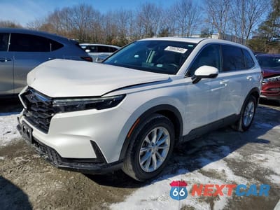 2025 HONDA CR-V EX 2HKRS4H44SH450367 - główne zdjęcie licytacji z USA - miniatura