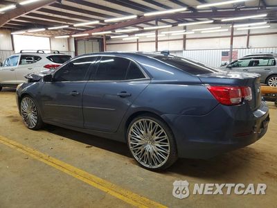 Drugie zdjęcie samochodu z przodu: 2014 CHEVROLET MALIBU 1LT VIN:1G11C5SL1EF269590 - miniatura