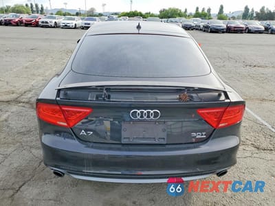 Zdjęcie 6 z 12 samochodu: 2012 AUDI A7 PREMIUM VIN:WAUWGAFC0CN039124 - miniatura