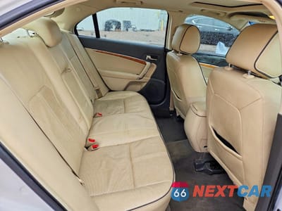 Zdjęcie 10 z 13 samochodu: 2012 LINCOLN MKZ VIN:3LNHL2GC6CR802817 - miniatura
