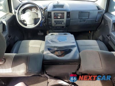 Zdjęcie 8 z 11 samochodu: 2008 NISSAN TITAN XE VIN:1N6AA07C68N311574 - miniatura