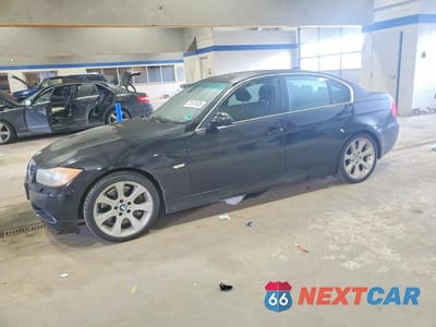 2008 BMW 335 I WBAVB77518NM06312 - główne zdjęcie licytacji z USA - miniatura