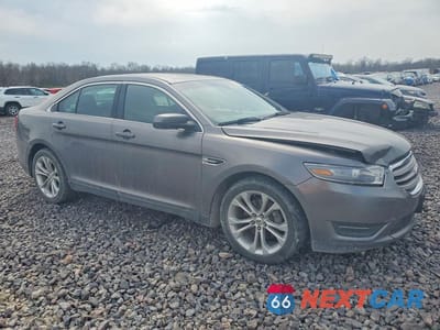 Czwarte zdjęcie samochodu z boku: 2013 FORD TAURUS SEL VIN:1FAHP2E82DG100631 - miniatura