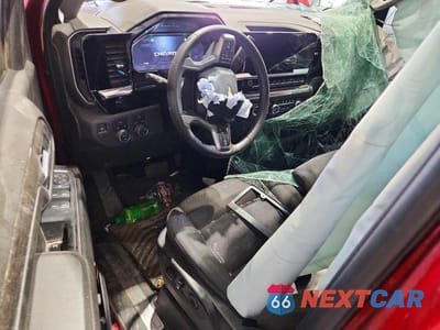 Zdjęcie 8 z 12 samochodu: 2024 CHEVROLET SILVERADO K1500 LT VIN:3GCPDDEK2RG235741 - miniatura