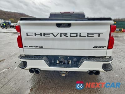 Zdjęcie 6 z 11 samochodu: 2019 CHEVROLET SILVERADO K1500 RST VIN:1GCRYEED8KZ338043 - miniatura