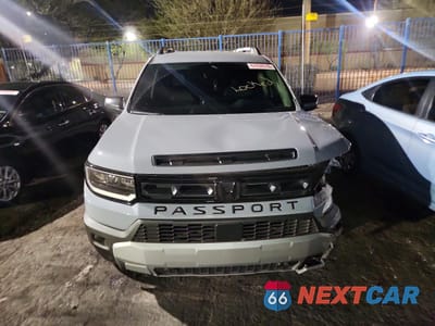 Piąte zdjęcie samochodu w środku: 2026 HONDA PASSPORT RTL VIN:5FNYF9H35TB005169 - miniatura