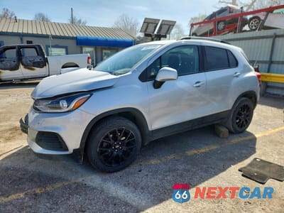 2022 CHEVROLET TRAX 1LT KL7CJPSM5NB502238 - główne zdjęcie licytacji z USA - miniatura