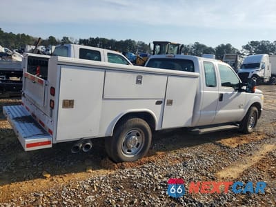 Trzecie zdjęcie samochodu z tyłu: 2012 FORD F350 SUPE VIN:1FD7X3ETXCEC34857 - miniatura