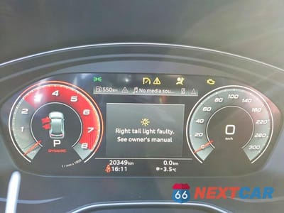 Zdjęcie 9 z 12 samochodu: 2024 AUDI SQ5 PREMIUM VIN:WA1A4AFY2R2138288 - miniatura