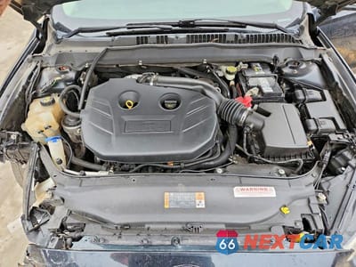 Zdjęcie 11 z 13 samochodu: 2014 FORD FUSION SE VIN:3FA6P0H9XER109281 - miniatura