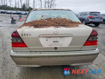 Zdjęcie 6 z 13 samochodu: 1999 MERCEDES-BENZ C 280 VIN:WDBHA29G4XA706192 - miniatura